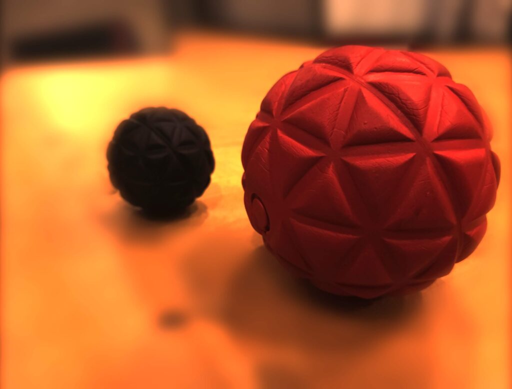 Garden Grove Biomechanics Myofascial Release using Functional Patters balls
